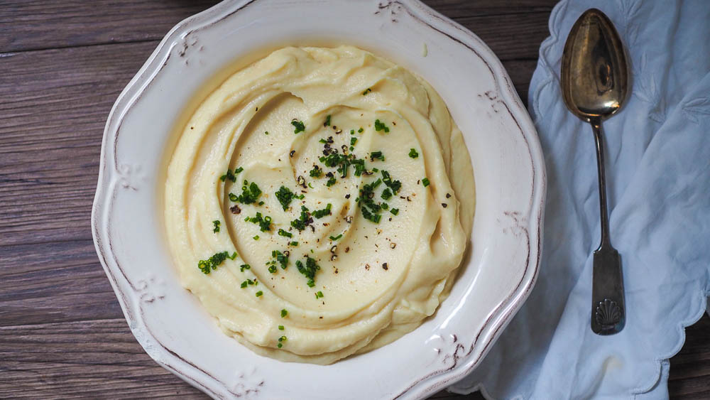 Creamy, Dreamy and Low-Carb: Perfect Parsnip Puree