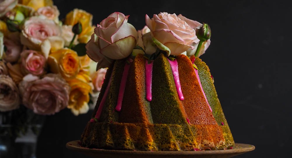 Top 5 Rose Cakes For Mother's Day