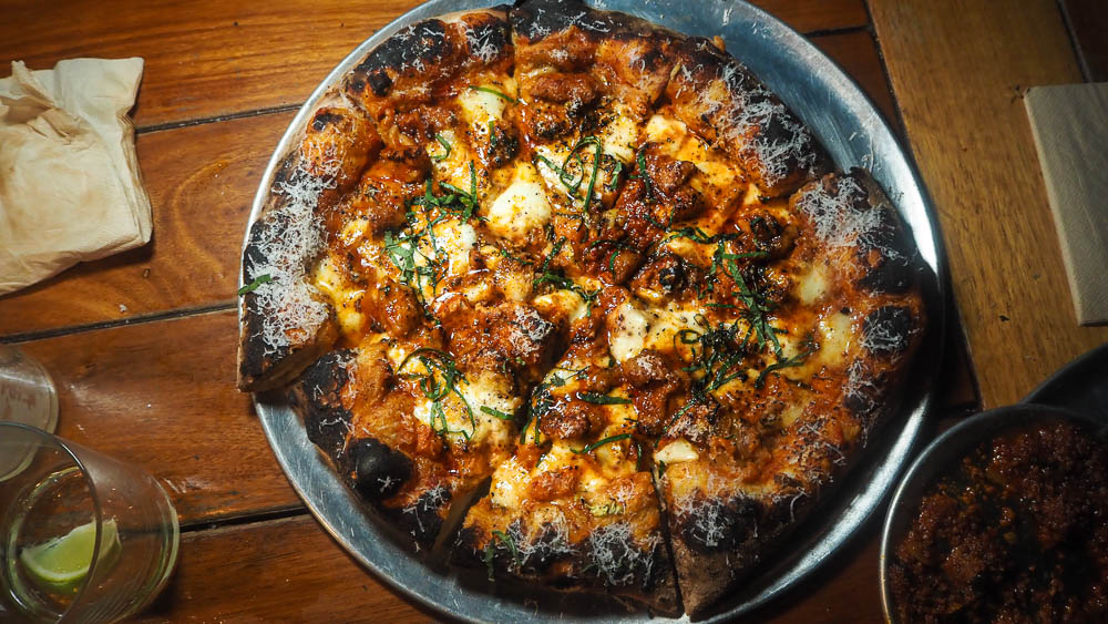 Slice of Seoul: Tenacious Pizza's Korean-Inspired