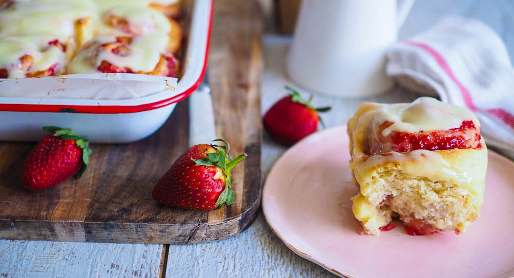 Top 5 Strawberry Breakfast Recipes