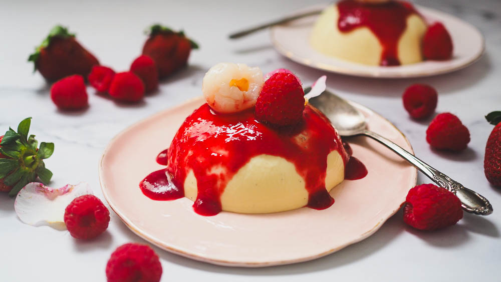 The Italian Dessert Delight: A Panna Cotta Recipe You Can't Resist!