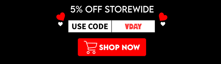 5% OFF STOREWIDE S us coo: oy [ 